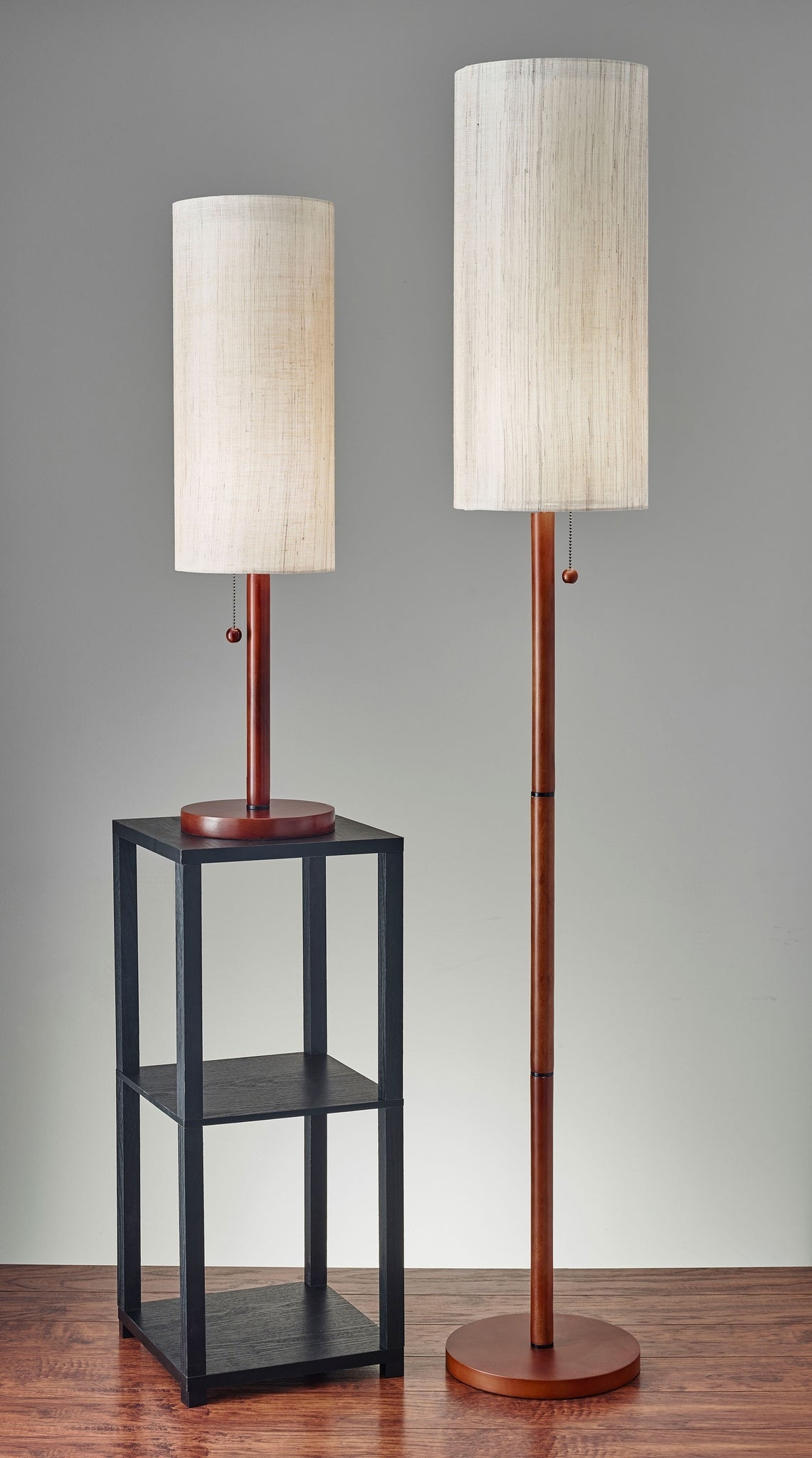 Hamptons Floor Lamp by Homeportonline
