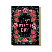 Greeting Card - Birthday