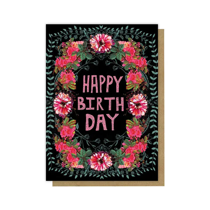 Greeting Card - Birthday