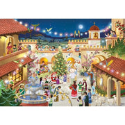 Feliz Navidad Spanish Advent Calendar