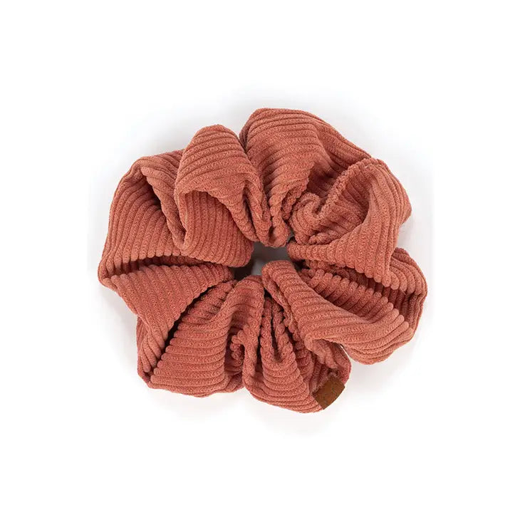 Corduroy Scrunchie