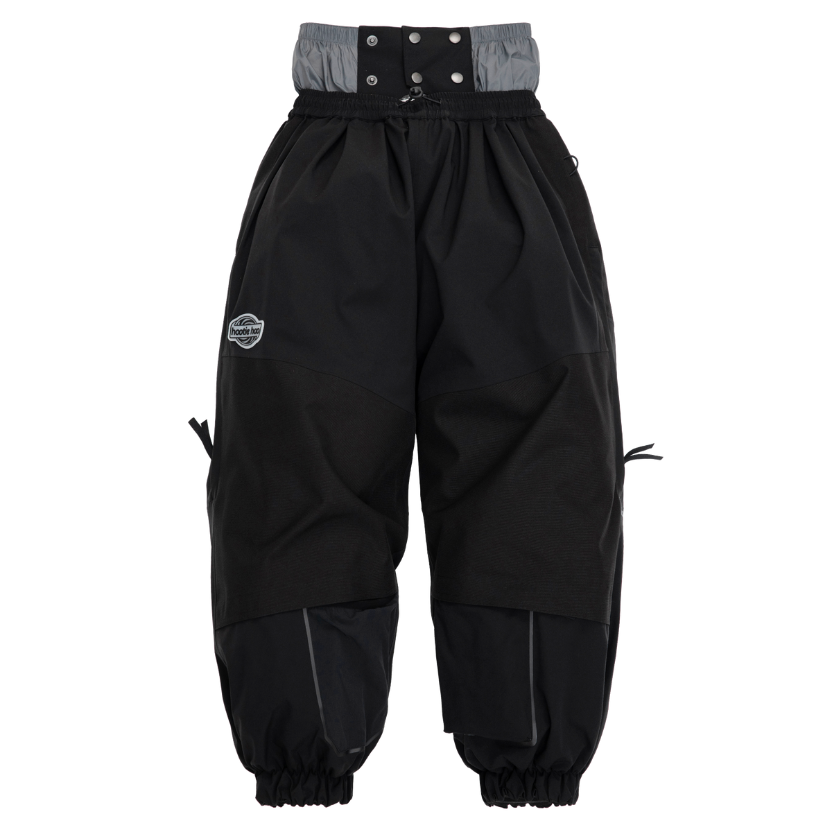 Kids Steeze 2L Shell Pants - Raven Black