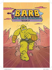 Barb and the Battle for Bailiwick #3