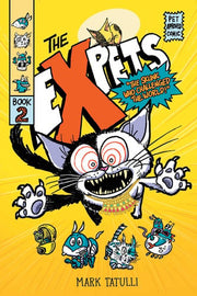 eXpets 2 The Skunk Who Challenged the World