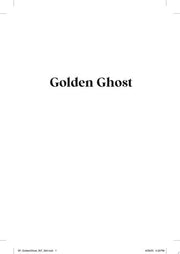 Golden Ghost (Phantom Stallion #8)