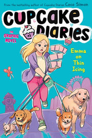 Emma on Thin Icing The Graphic Novel #3