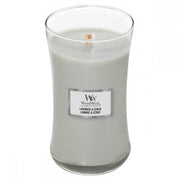Woodwick - Large - Lavender & Cedar by Homeportonline