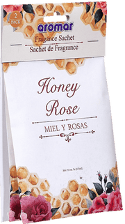 Scented Sachets Honey Rose by Homeportonline