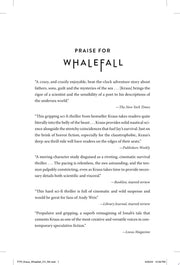 Whalefall A Novel
