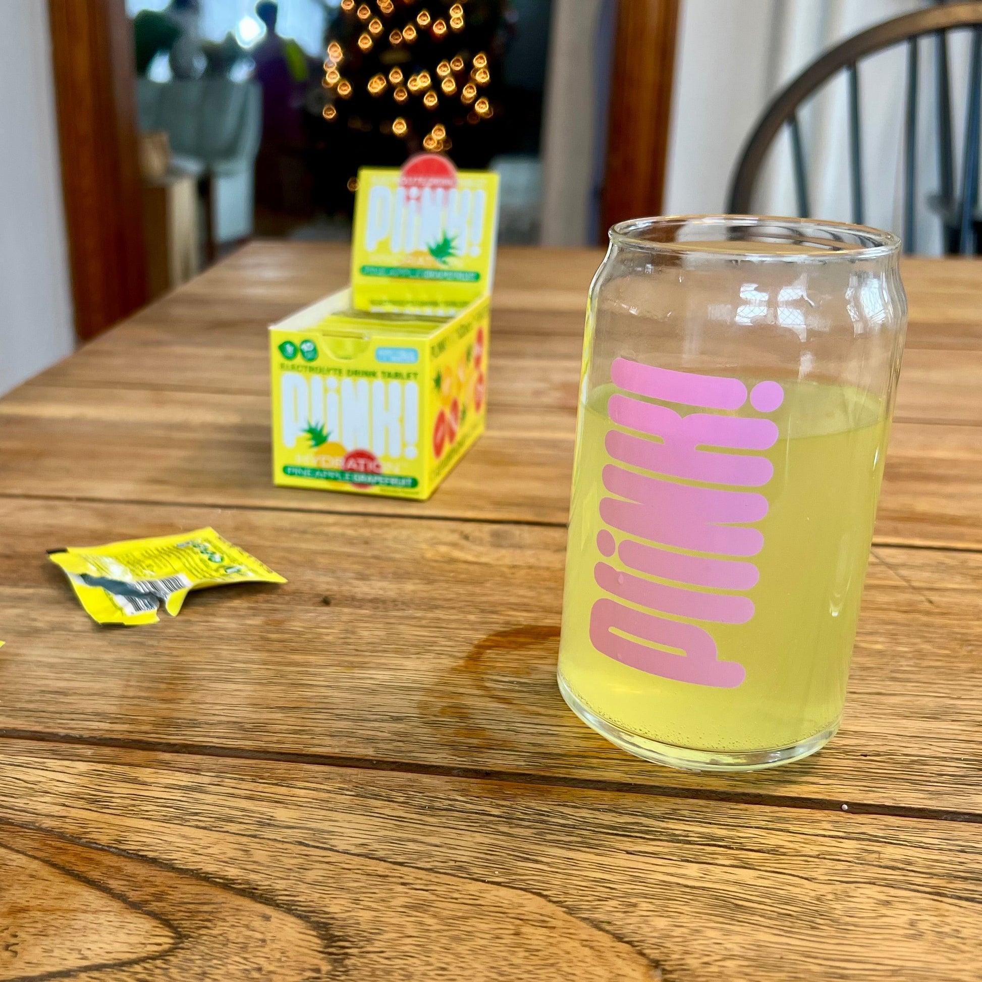 Plink! Can Glass by Plink!