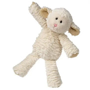 Marshmallow Lamb | Vermont-Based Soft Plush Toy