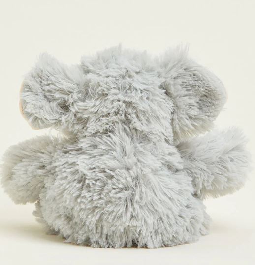 Warmies Junior Elephant Gray 9" by Homeportonline