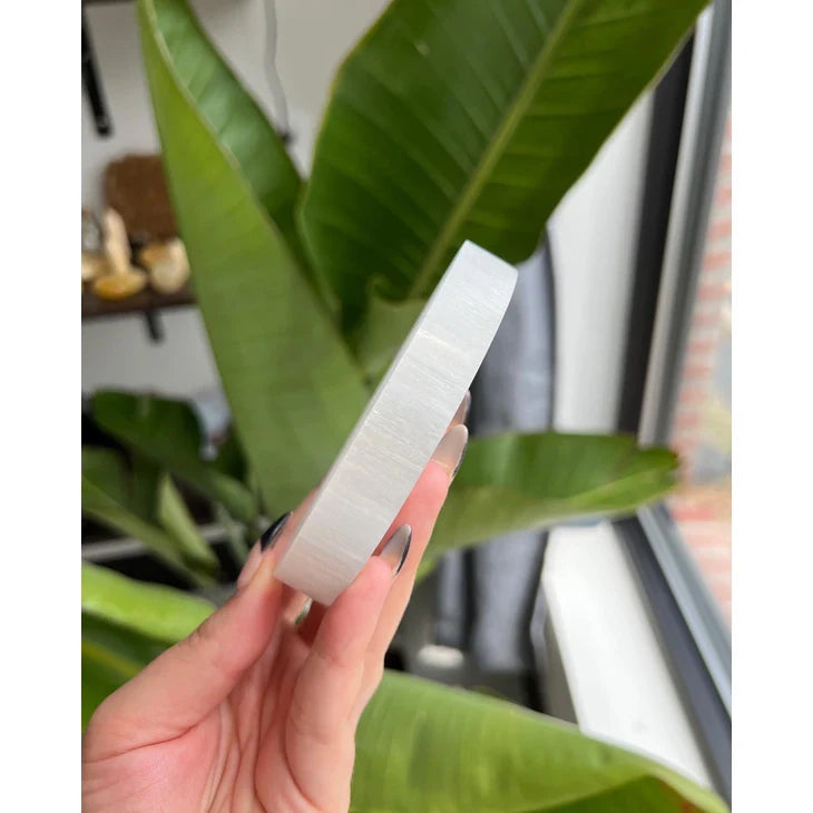 Selenite Crystals