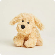 Warmies Junior Dog Golden 9" by Homeportonline