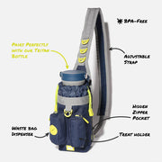 Pet Excursion Sling (Water Bottle not Included) by Homeportonline