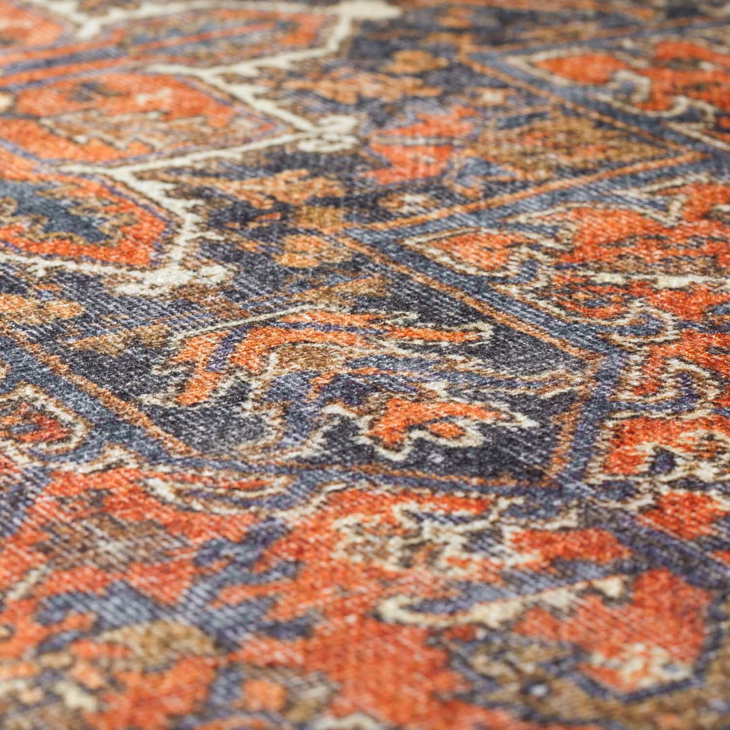 Amanti Rug Copper 2'3"X7'7" by Homeportonline