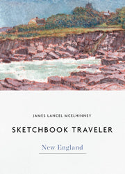 Sketchbook Traveler New England