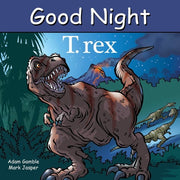 Good Night T rex