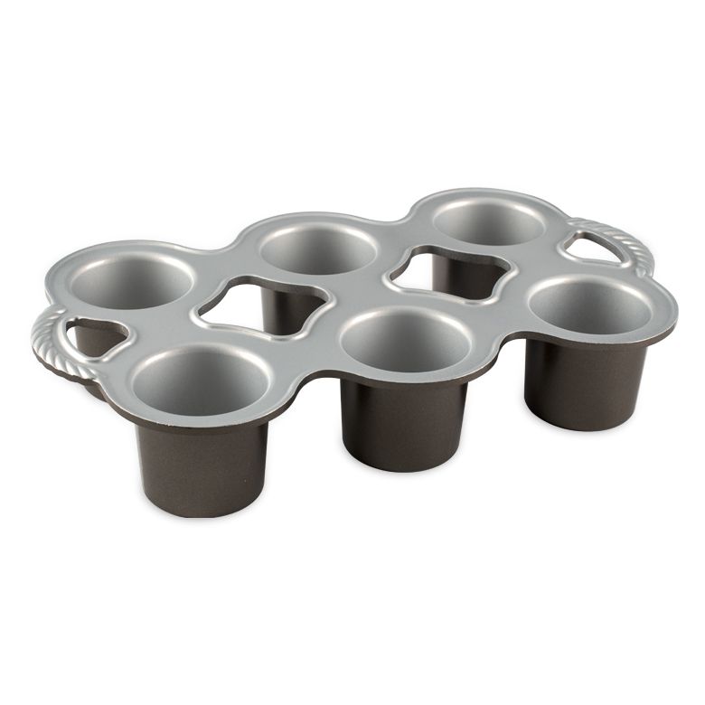 Grand Popover Pan by Kiss the Cook