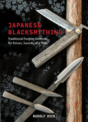 Japanese Blacksmithing: Traditional Forging Method