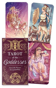 Tarot of the Goddesses
