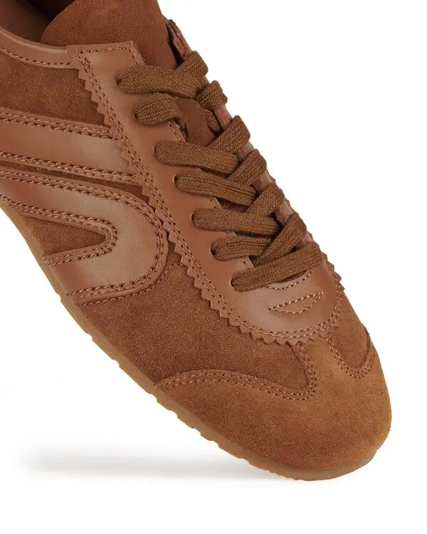 Jeffrey Campbell Aleta Suede Sneaker