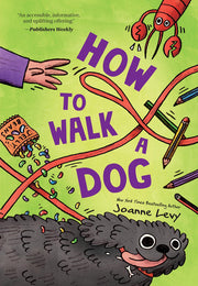 How to walk a dog