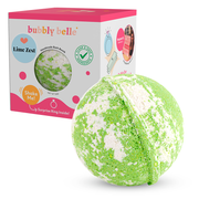 Lime Zest Bath Bomb by SidePony Boutique