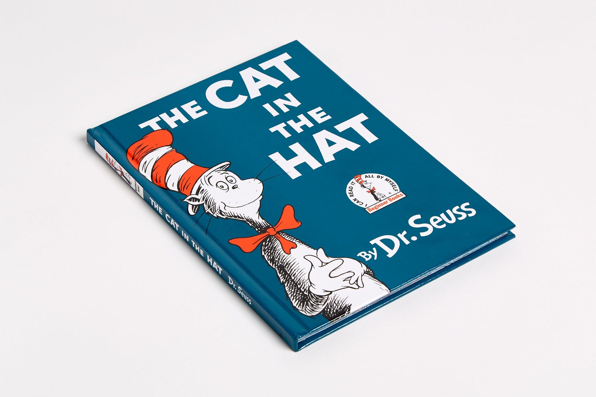 Dr. Seuss Book Cat In The Hat (7x9 Hardcover) by Homeportonline