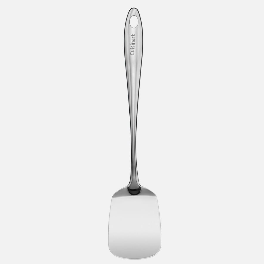 Kitchen Utensil Stainless Steel Turner Solid by Homeportonline