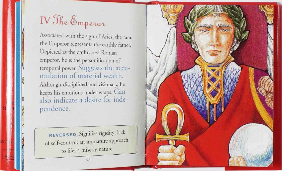 Tarot The Essential Book And Card Set by Homeportonline