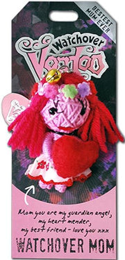 Watchover Voo Doo Doll Mom by Homeportonline
