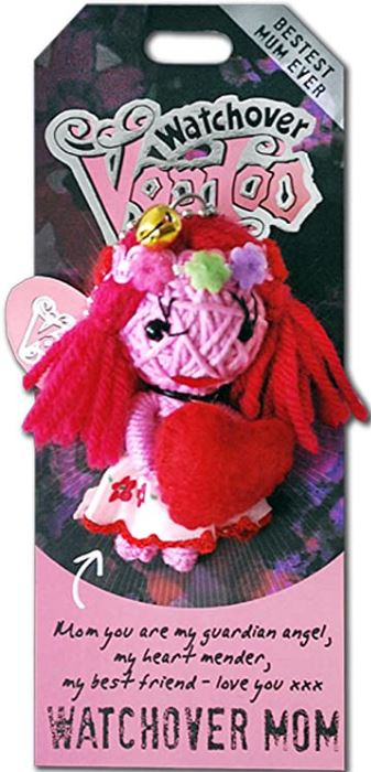 Watchover Voo Doo Doll Mom by Homeportonline