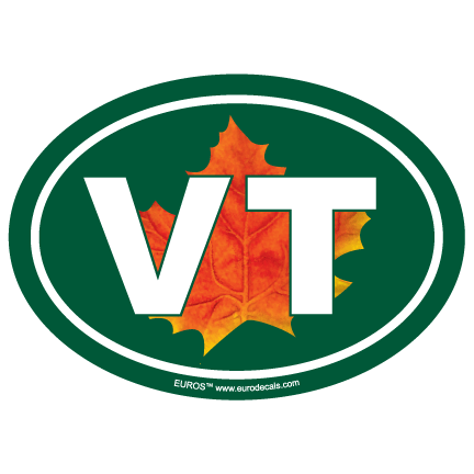VT Leaf Magnet by Homeportonline