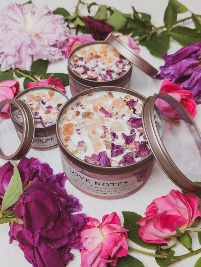 Tin Candles