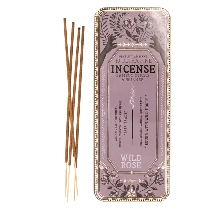 40 Stick Premium Incense