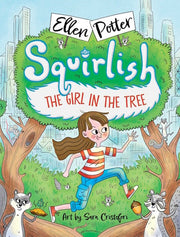 Girl in the Tree (Squirlish #1)