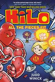 Hilo 6 - All the Pieces Fit