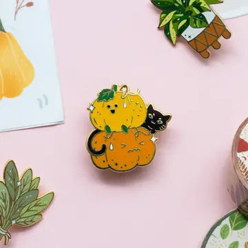 Occasionalish Enamel Pins