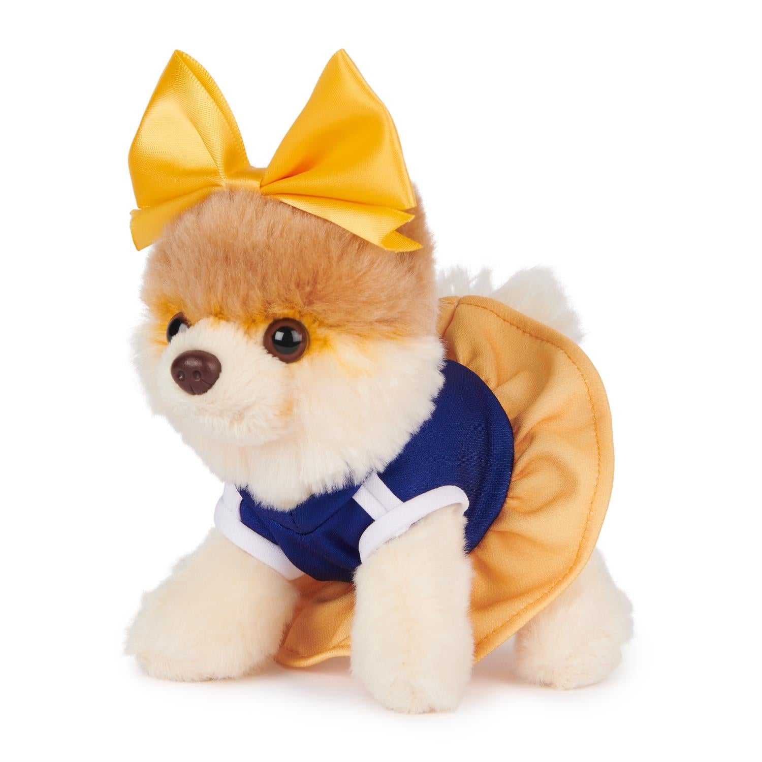 Plush Boo Itty Bitty Cheerleader 5" by Homeportonline