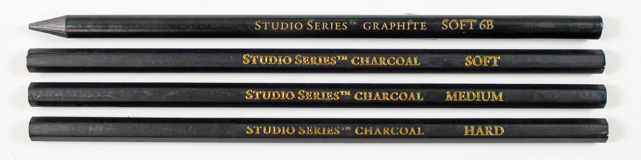 Art Center Drawing Set Charcoal & Graphite 25 Piece by Homeportonline