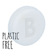 Shampoo Bar Let's Go Coco-Nutty - Coconut by Homeportonline