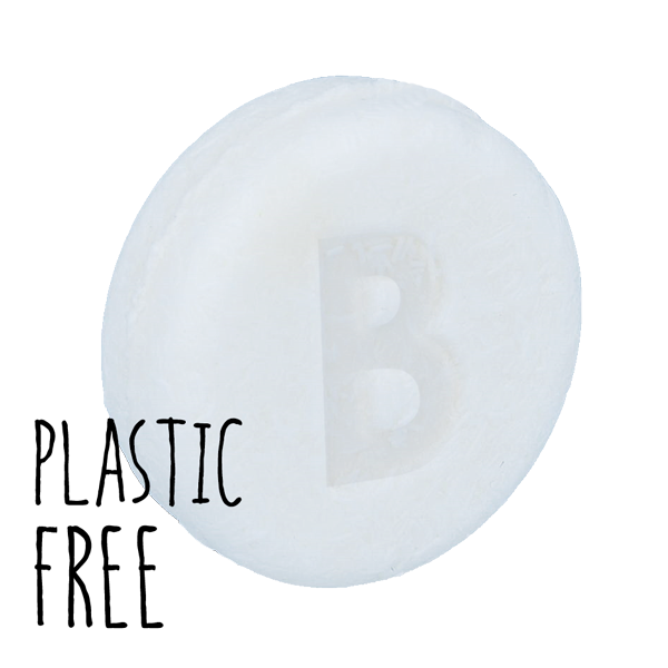 Shampoo Bar Let's Go Coco-Nutty - Coconut by Homeportonline