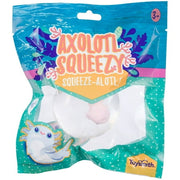 Toysmith Axolotl Squeezy Ball