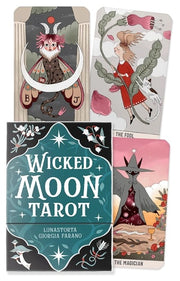 Wicked Moon Tarot: Premium (Wicked Moon Tarot, 1)