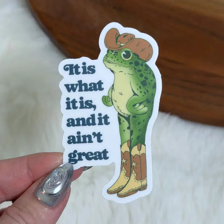 Stickers by Big Moods