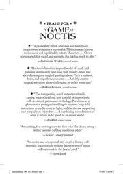 Game of Noctis (paperback)