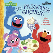 It's Passover, Grover! (Sesame Street)