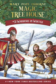 MTH #31 Warriors in Winter