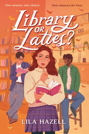 Library or Lattes? (Love in Oak Falls)